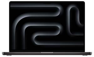 Apple Apple MacBook Pro 2026 16" M5 Pro 18C/20G 24/1TB Sp.Black MGEA4T/A